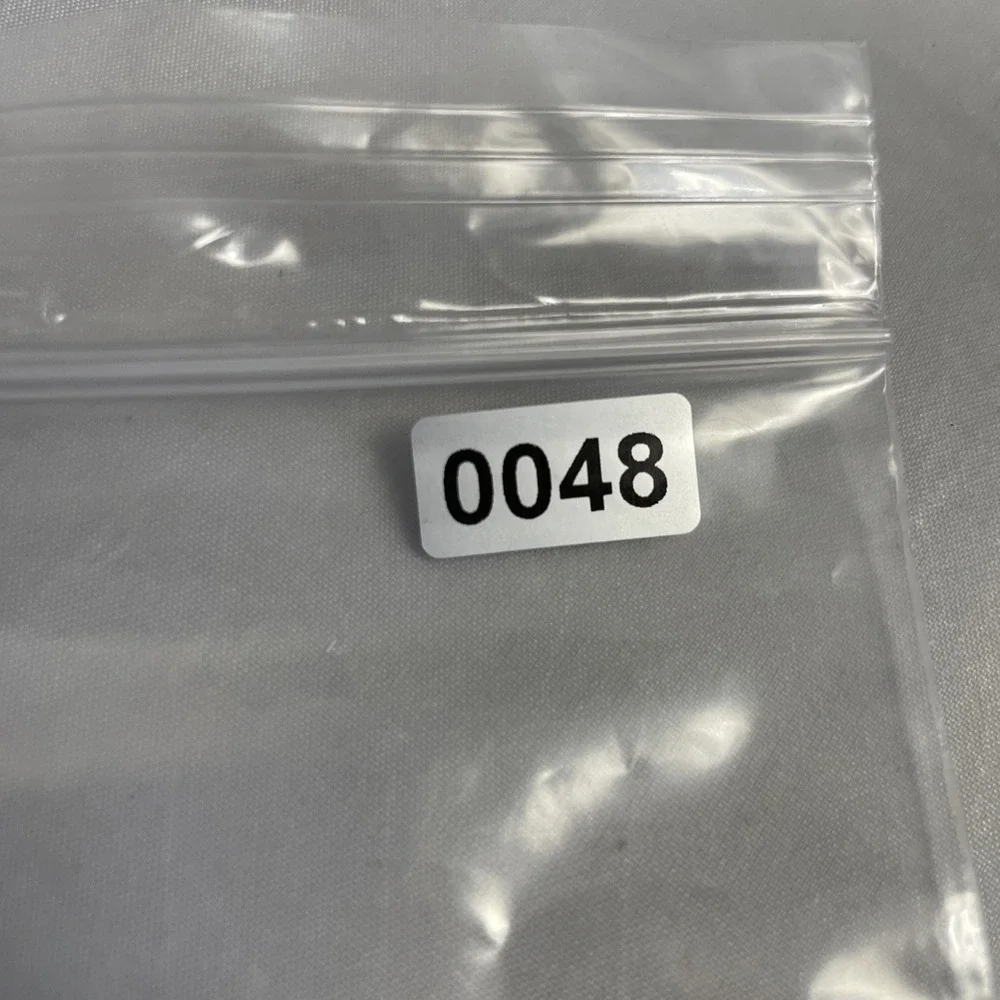 J Crew Long Necklace Rhinestone Bar Charm Star Gold Tone Jewelry - Picture 13 of 13